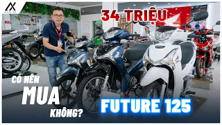 Có nên mua Honda Future 125Fi 2022 lúc này? Hóng Future 2023 Ra Mắt | Giá xe Future 2022 tháng 5