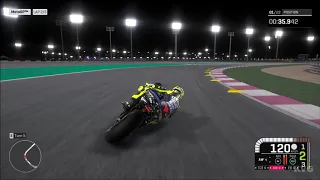 MotoGP 19 - Losail International Circuit (QatarGP) - Gameplay (PC HD) [1080p60FPS]