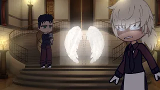 The wings of an angel 👼「」meme