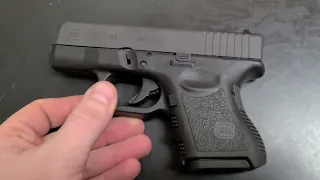 GLOCK 28 380ACP (FIRST LOOK!)