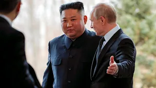 North Korea leader Kim Jong Un wraps up six-day Russia trip