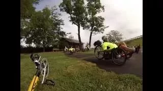 Xenia fall recumbent rally 2015