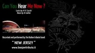 New Jersey - Can You Hear Me Now ?