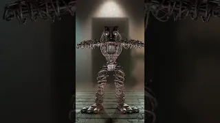 Stylized Endo Mouth FNaF TJOC Animation