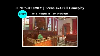 June’s Journey SCENE 474 (⭐️⭐️⭐️⭐️⭐️ star playthrough) Vol 1 - Chapter 95, Scene 474