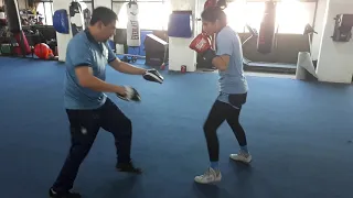 Selección Argentina de Boxeo. Trabajos individuales 2019