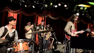 SOULIVE feat. Chris Robinson & Friends - Bowlive 6 Night 4 LIVE SET @ Brooklyn Bowl - 3/17/15