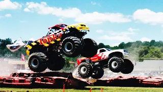 Monster Truck Thunder Drags- Bloomsburg PA 2000