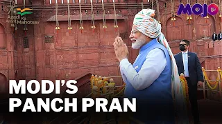 “India Must Become A Developed Nation” | PM Modi’s 2047 Goal & ‘Panch Pran Of Amrit Kaal’