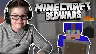 SPOOKY MINECRAFT BEDWARS!!!