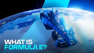 Formula E EXPLAINED!