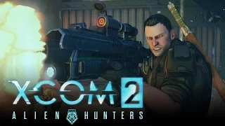 XCOM 2 - Охотники за пришельцами [Трейлер - Русские субтитры | RUS SUB][Alien Hunters DLC]