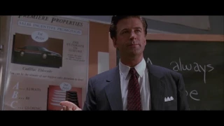 Glengarry Glen Ross - Always Be Closing (HD)