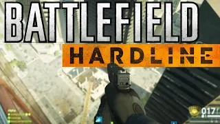 Battlefield Hardline 2022: Multiplayer Gameplay Downtown Conquest (No Commentary)