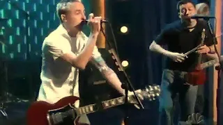 Yellowcard - Ocean Avenue (Live on Conan)