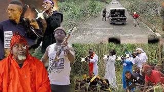 BATTLE AGAINST THE VILLAGE TERRORIST - 2023 UPLOAD NIGERIAN MOVIES