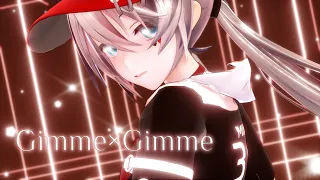 【MMD YYB Hatsune Miku 初音ミク】 Gimme×Gimme - 八王子P×Giga