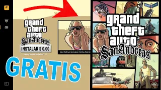 Como instalar GTA San Andreas GRATIS PC - Tonkatoon