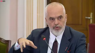 Rama: Lufta kundër korrupsionit do të mbyllet me anëtarësimin e Shqipërisë në BE