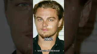 Leonardo Dicaprio Through Time | Then and Now, Celebrities, Hollywood, Gossip, How They Changed