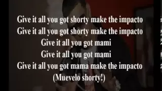 daddy yankee impacto lyrics