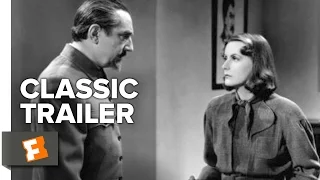 Ninotchka (1939) Official Trailer - Greta Garbo, Melvyn Douglas Movie HD