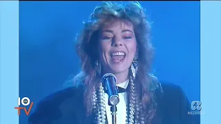 Sandra -  I'll Never Be Maria Magdalena (Buon anno musica) 1985