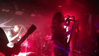 Vorna - Tyhjyys on tyyni (live, Bar15 25.10.2019)