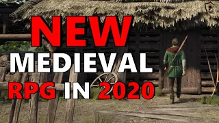 Medieval Dynasty - The New Medieval RPG Survival Crafting Game in 2020