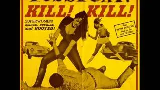 The Bostweeds - Faster Pussycat Kill Kill.