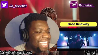 Bree Runway - ATM (Live At Abbey Road Studios) I KEMARI REACTS