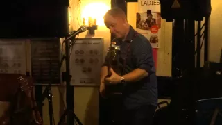 Ian O'Regan "Me & My Crazy Self" live @ New Inn Gloucester UK