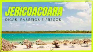 Jericoacoara: O que fazer, dicas, preços e melhores passeios | JERI - Ceará