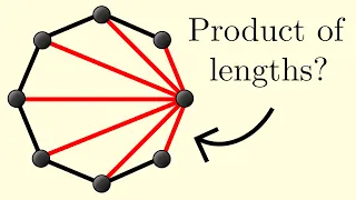 A Quick Solution Using Complex Numbers