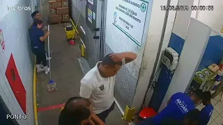 Jovem é agredido e morto dentro do supermercado Mateus, em São Luís