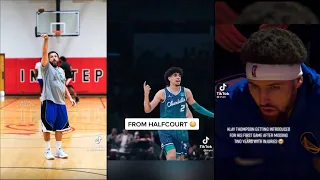 Basketball In TikTok Compilation January 2022