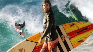 SUP Surfing: Good things happen in Three's