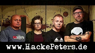 die HACKE PETERS - Gereizt (CD Version)