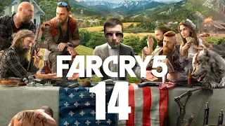 Far Cry 5 ПРОХОЖДЕНИЕ ЧАСТЬ #14 "Закон о чистой воде, Кис-Кис" 60FPS Ультра Графика