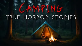 3 True Disturbing Camping at Night Horror Stories