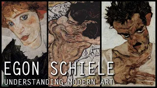 Egon Schiele- Understanding Modern Art