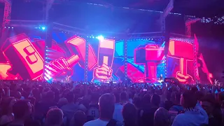 Metallica - Sad But True Intro Live Copenhagen 2019