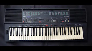 Yamaha PSR 400 Demo Song 2