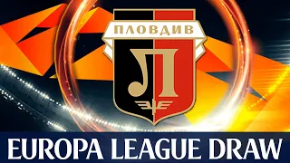 Tottenham Draw Lokomotiv Plovdiv Away In Europa League Qualifiers [TOTTENHAM UPDATE]