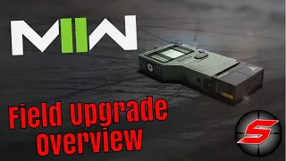 Call Of Duty MW2 - Field Upgrade Overview