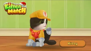Kitten Match -Android Gameplay!!!