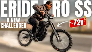 60MPH STOCK E-Bike is FASTER Than Sur Ron: 2024 E-Ride Pro SS | Worth It?!