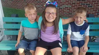 9-Year-Old Dies a Hero Trying to Save Twin Brothers in Indiana Bus Stop Crash