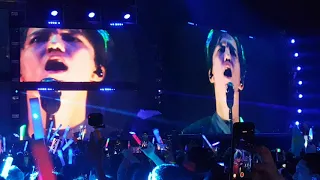 "Ogni Pietra" (Olimpico) Димаш Құдайберген Arnau, Kazakhstan 29.06.2019 - fancam.