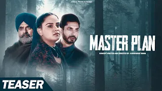 MASTER PLAN - TEASER | New Punjabi Movies 2022 | Latest Punjabi Movies 2022 | Jengo Productions